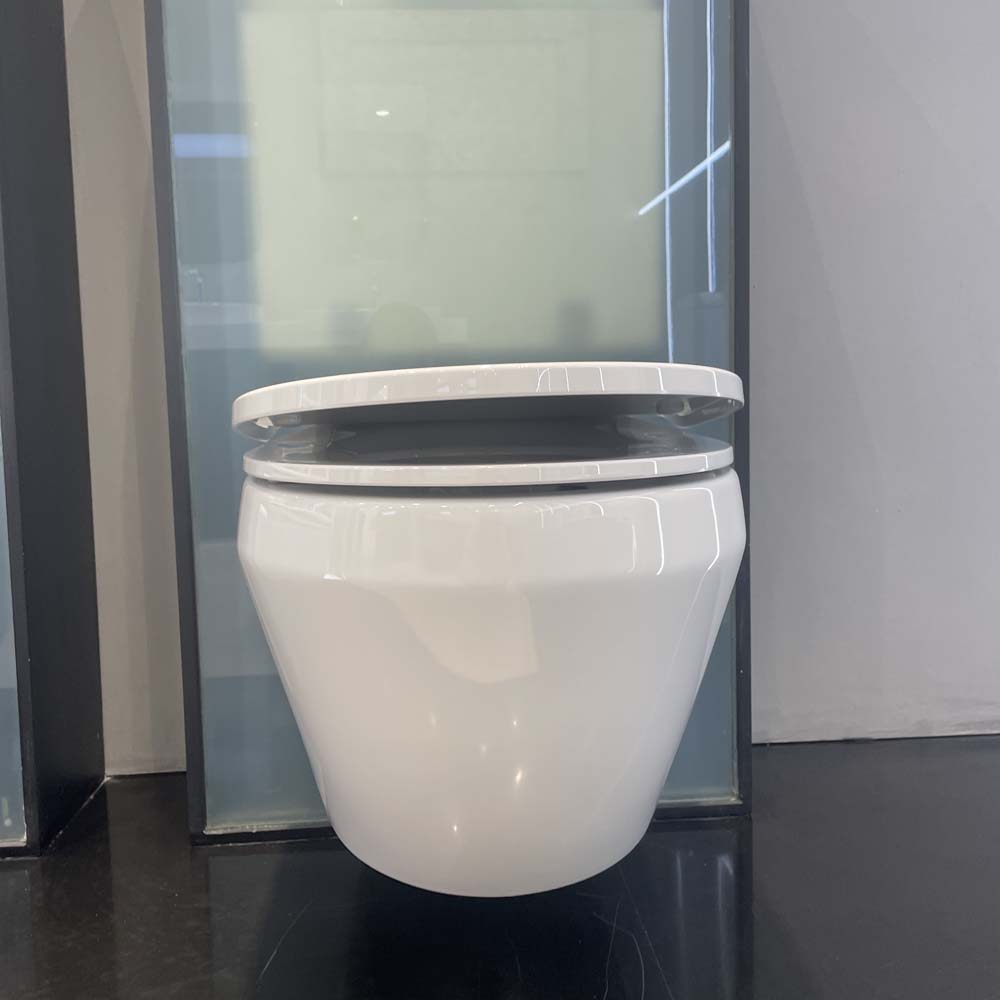 Thân bồn cầu treo tường Euro Ceramic GROHE 100999SH00