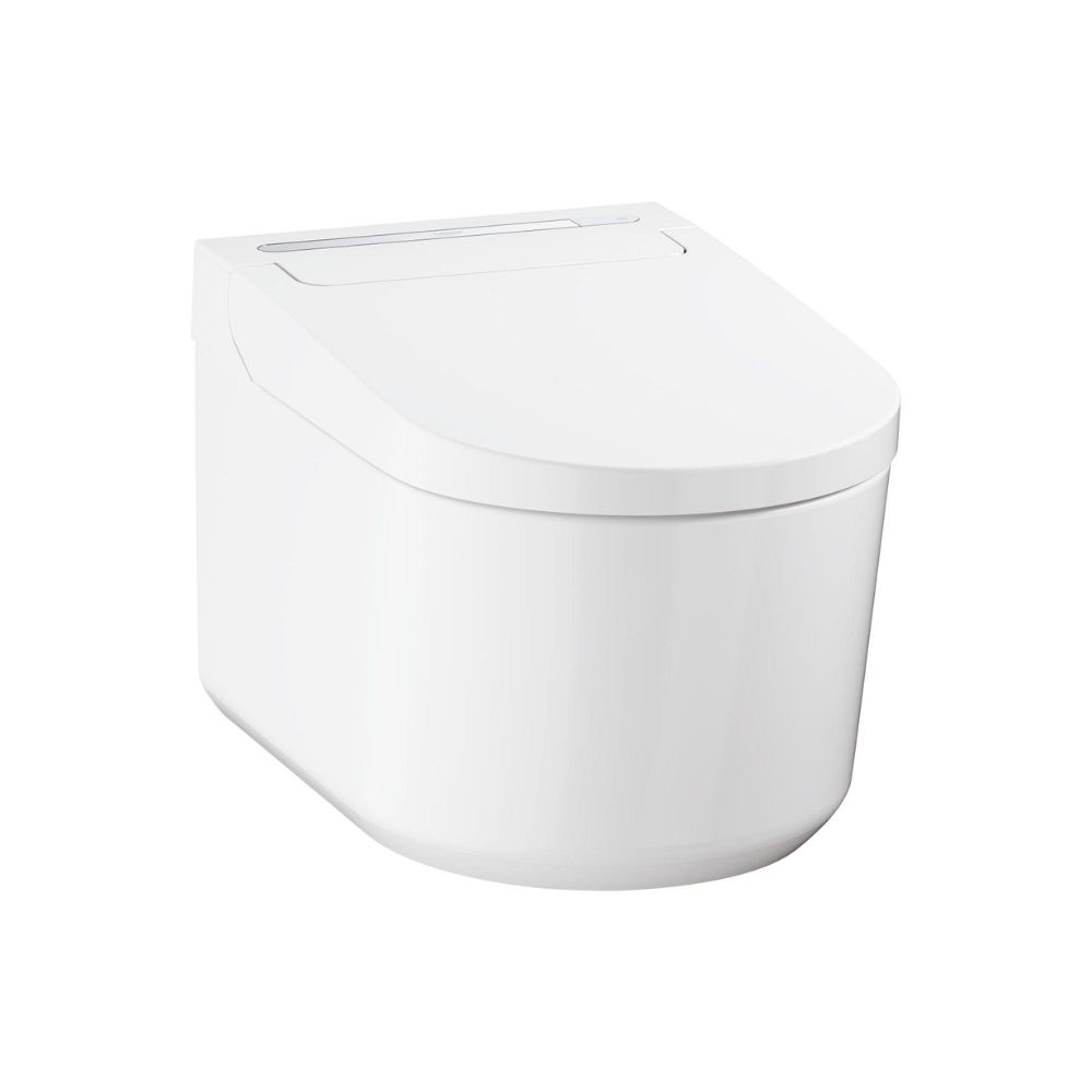 Bồn cầu treo tường thông minh IGINA GROHE 102915SH00