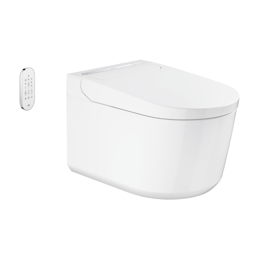 Bồn cầu treo tường thông minh IGINA GROHE 102915SH00