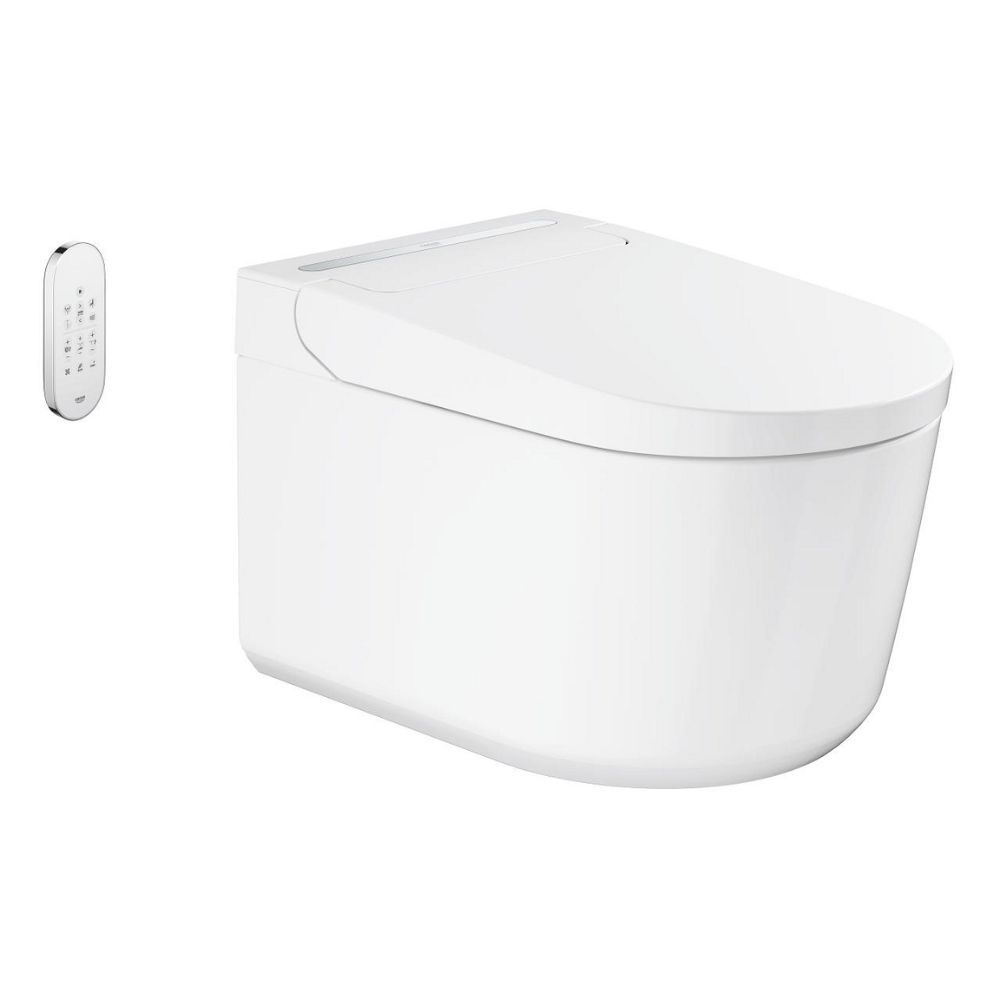 Bồn cầu treo tường thông minh IGINA GROHE 36552SH0