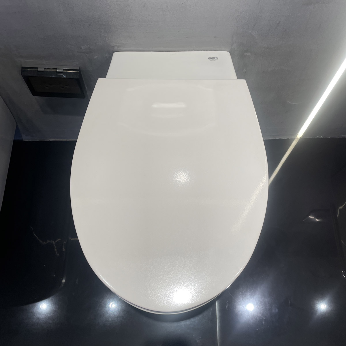 Bồn cầu treo tường Eurosmart GROHE 39126001