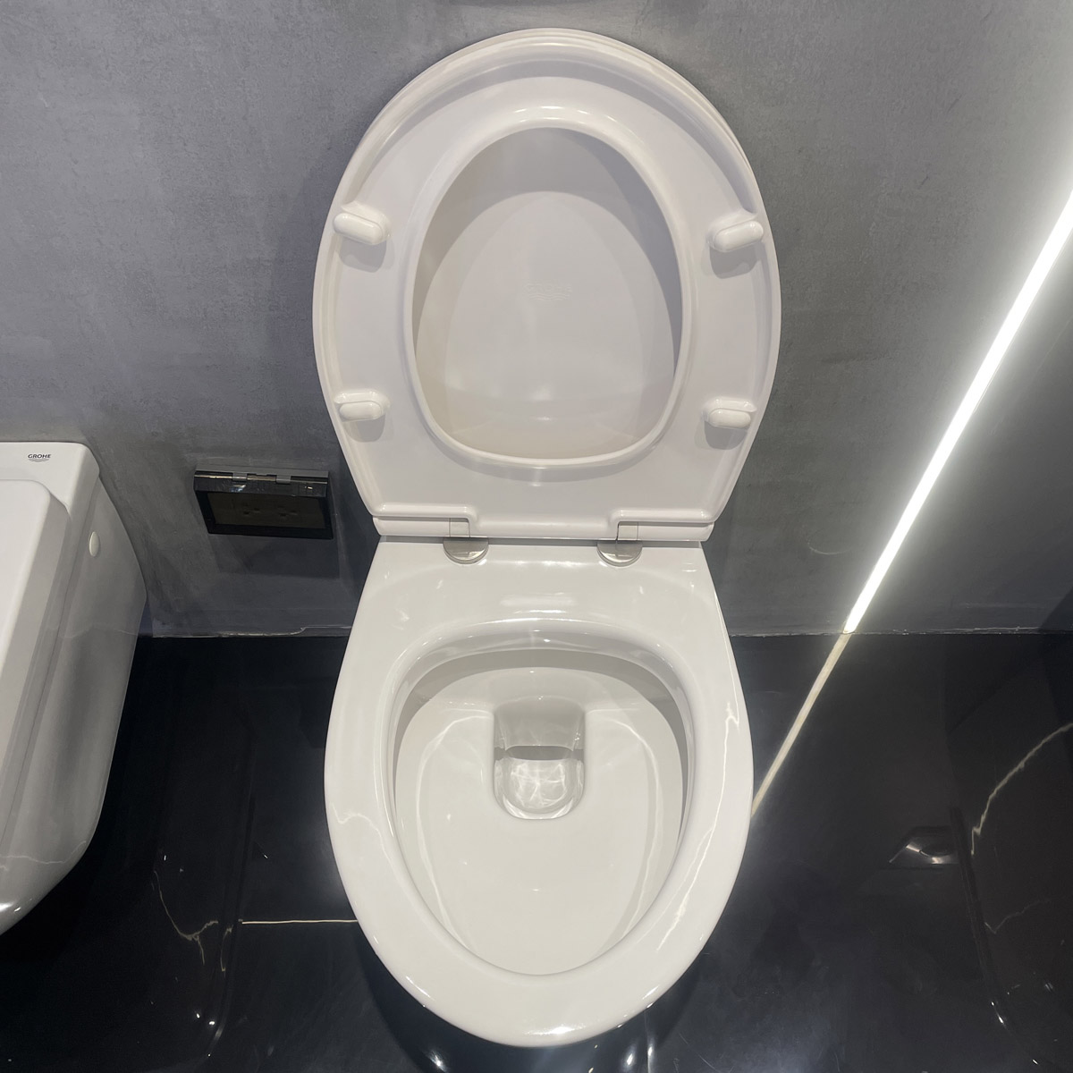 Bồn cầu treo tường Eurosmart GROHE 39126001