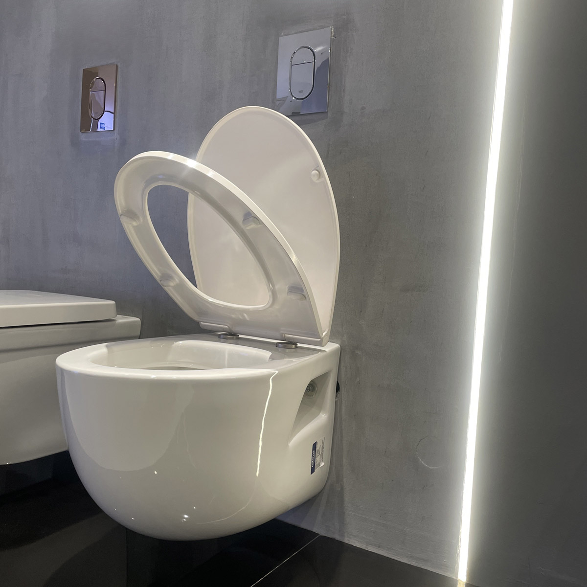 Bồn cầu treo tường Eurosmart GROHE 39126001