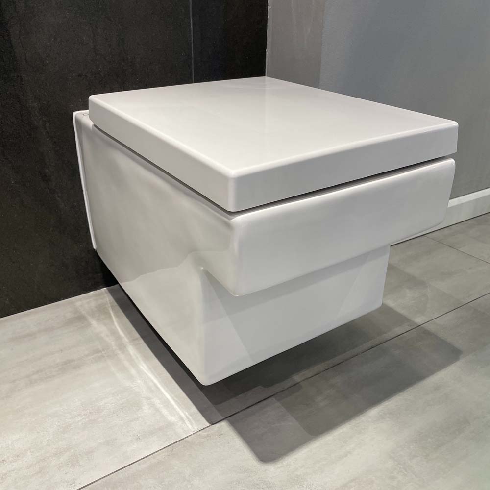 Bồn cầu treo tường Eurocube GROHE 39244000