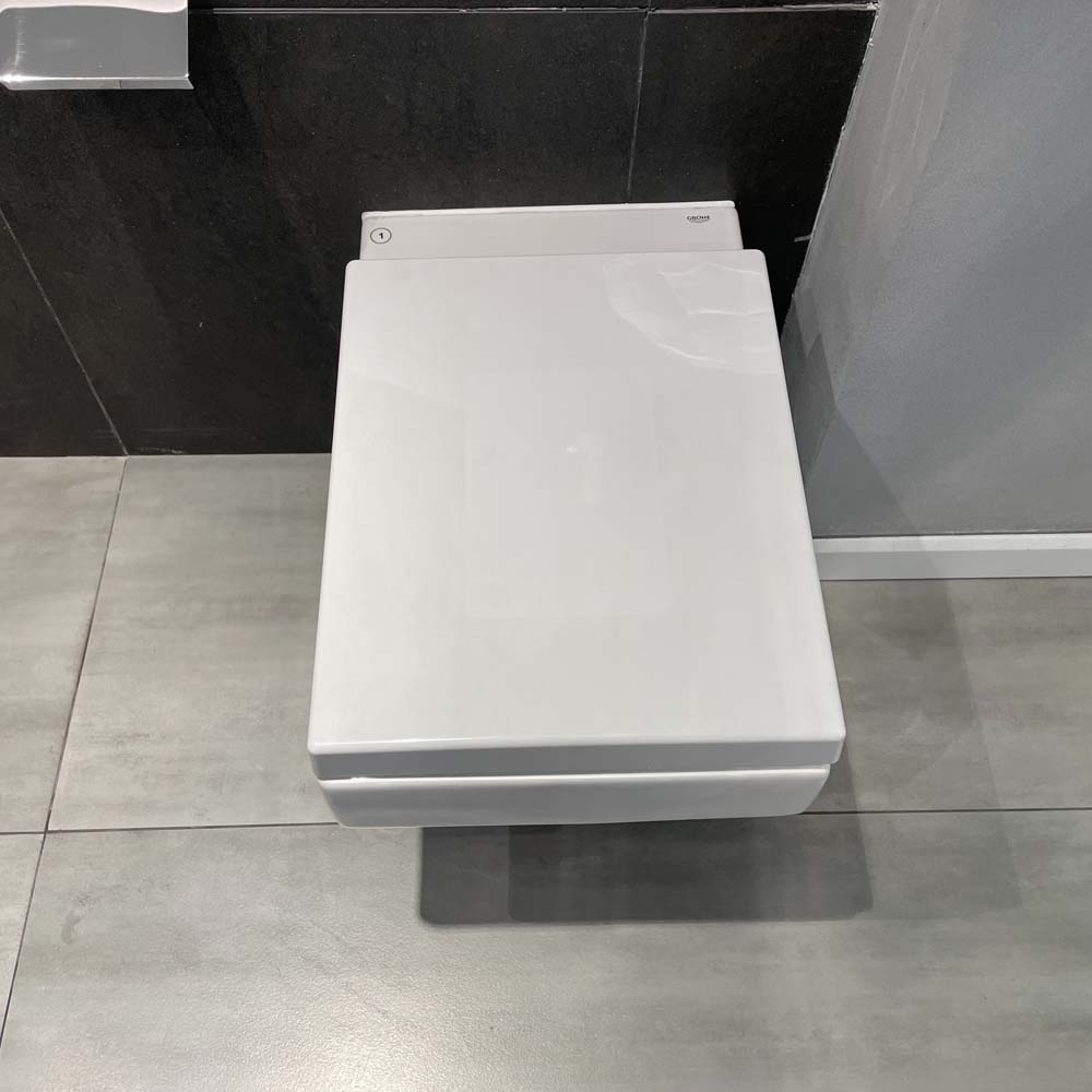 Bồn cầu treo tường Eurocube GROHE 39244000