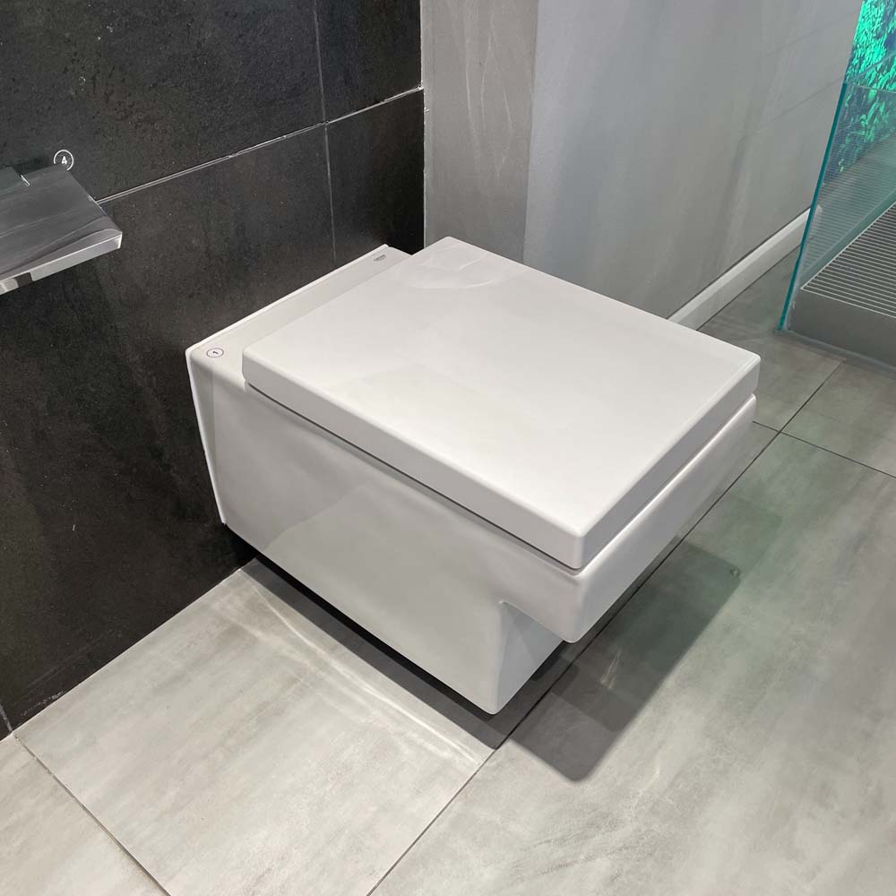 Bồn cầu treo tường Eurocube GROHE 39244000