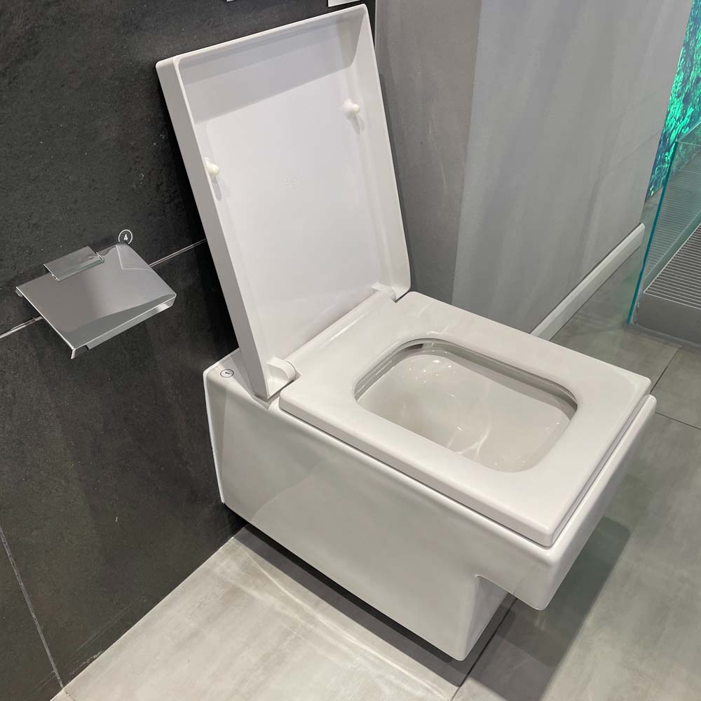 Bồn cầu treo tường Eurocube GROHE 39244000