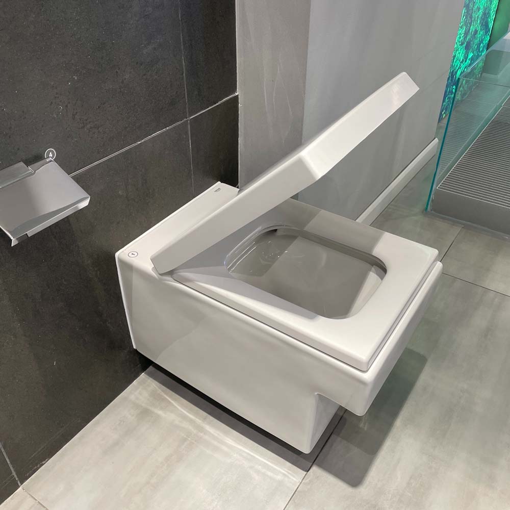 Bồn cầu treo tường Eurocube GROHE 39244000