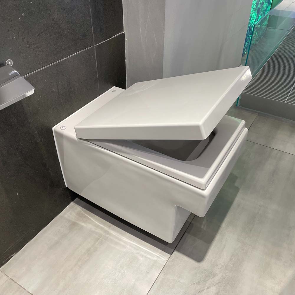 Bồn cầu treo tường Eurocube GROHE 39244000