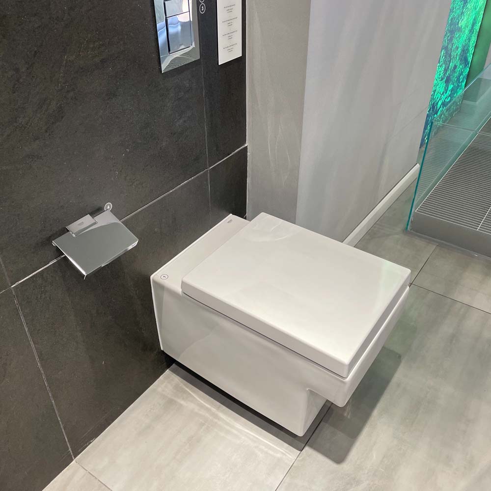 Bồn cầu treo tường Eurocube GROHE 39244000