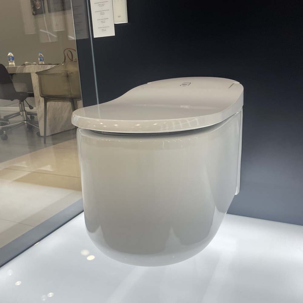 Bồn cầu treo tường thông minh Sensia Arena GROHE 39354SH1