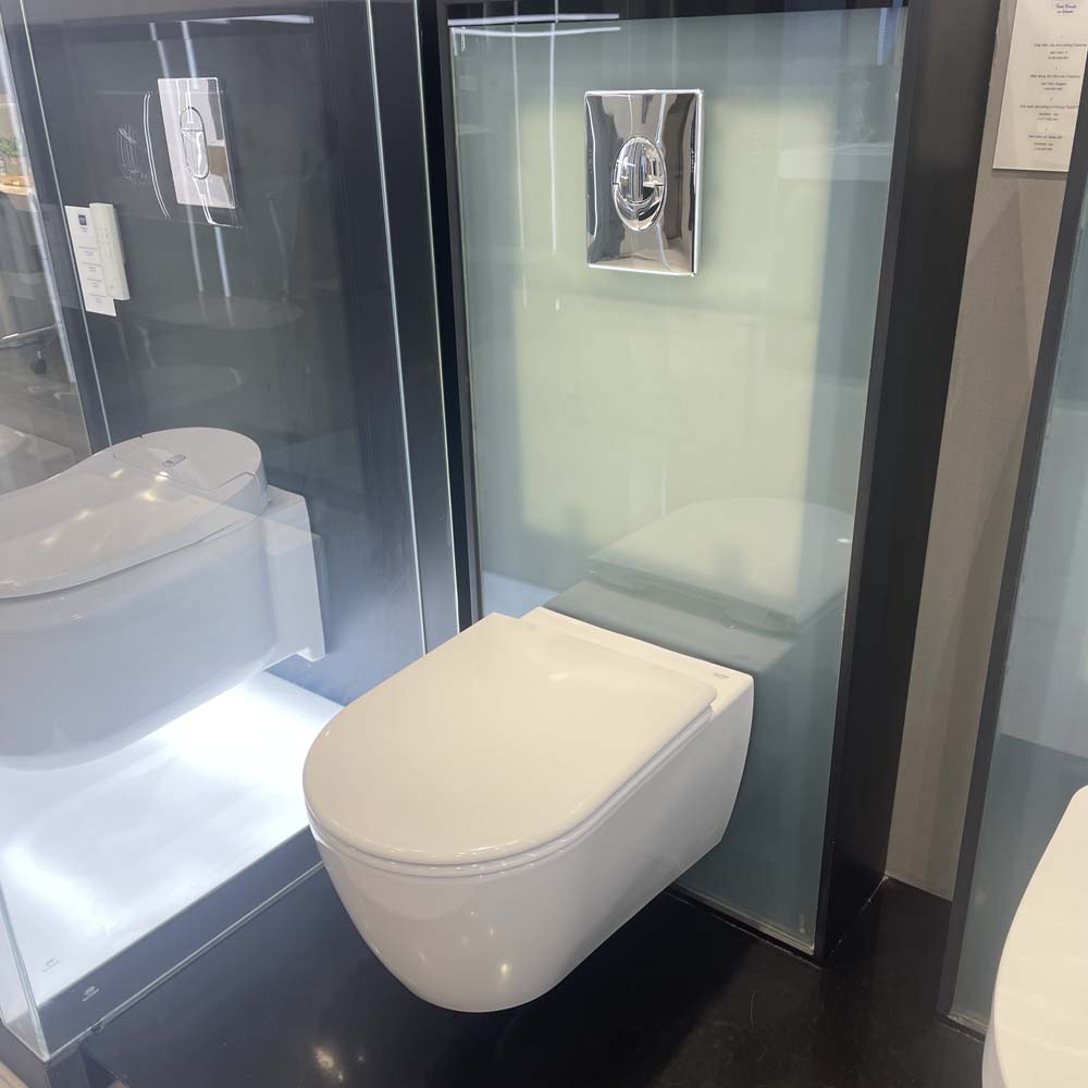 Bồn cầu treo tường Essence GROHE 3957100H