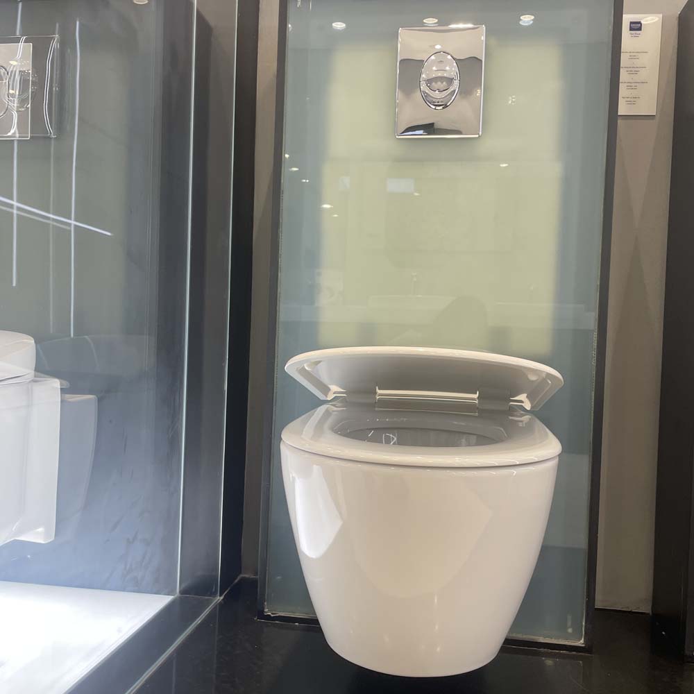 Bồn cầu treo tường Essence GROHE 3957100H