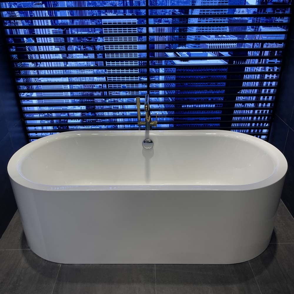 Bồn tắm đặt sàn 1m8 Essence Grohe 39729000