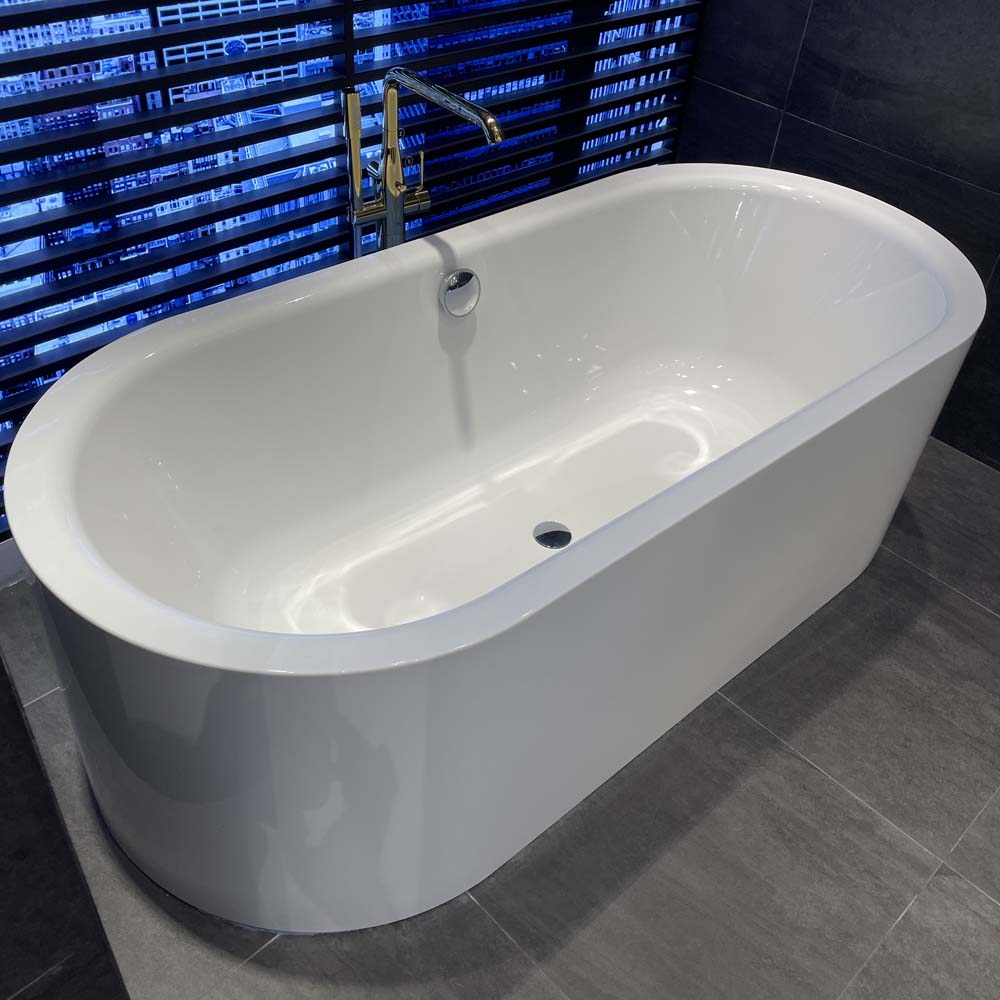 Bồn tắm đặt sàn 1m8 Essence Grohe 39729000