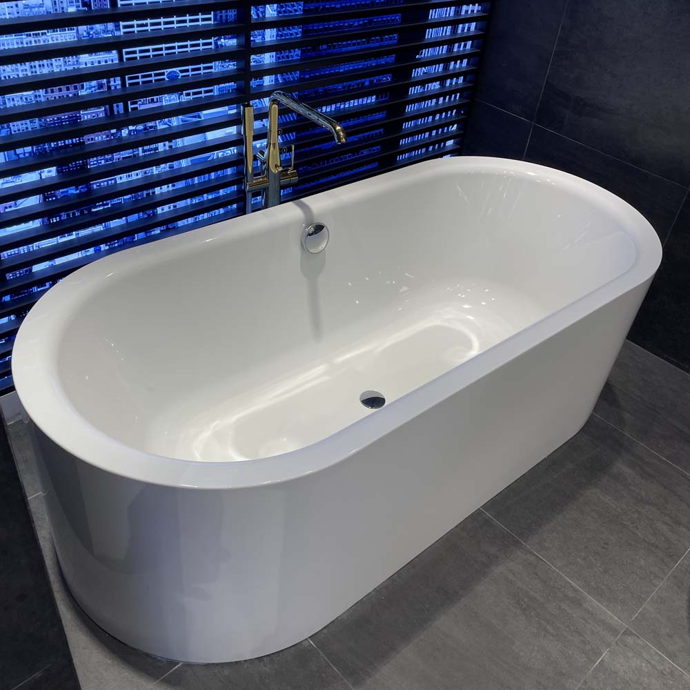 Bồn tắm đặt sàn 1m8 Essence Grohe 39729000