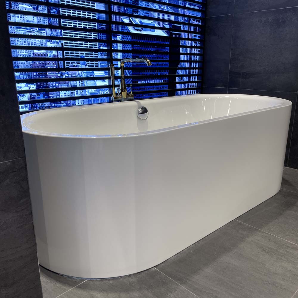 Bồn tắm đặt sàn 1m8 Essence Grohe 39729000