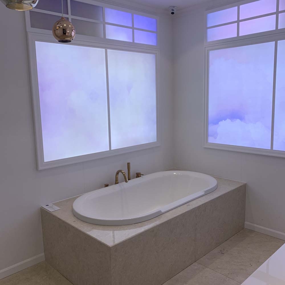 Bồn tắm xây 1m8 Eurocosmo Grohe 39154000