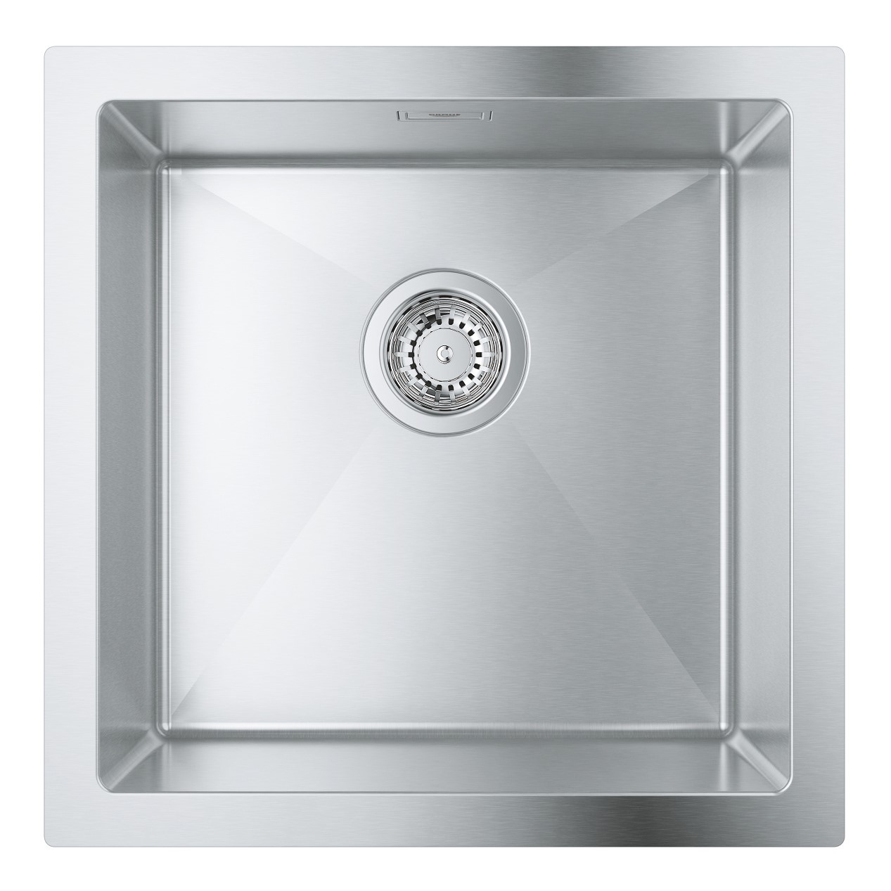 Chậu rửa chén 1 hộc K700 GROHE 31578SD1