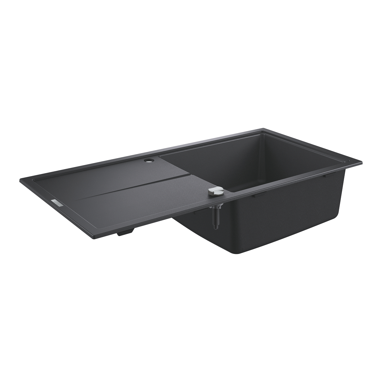 Màu sắc - Granite Black