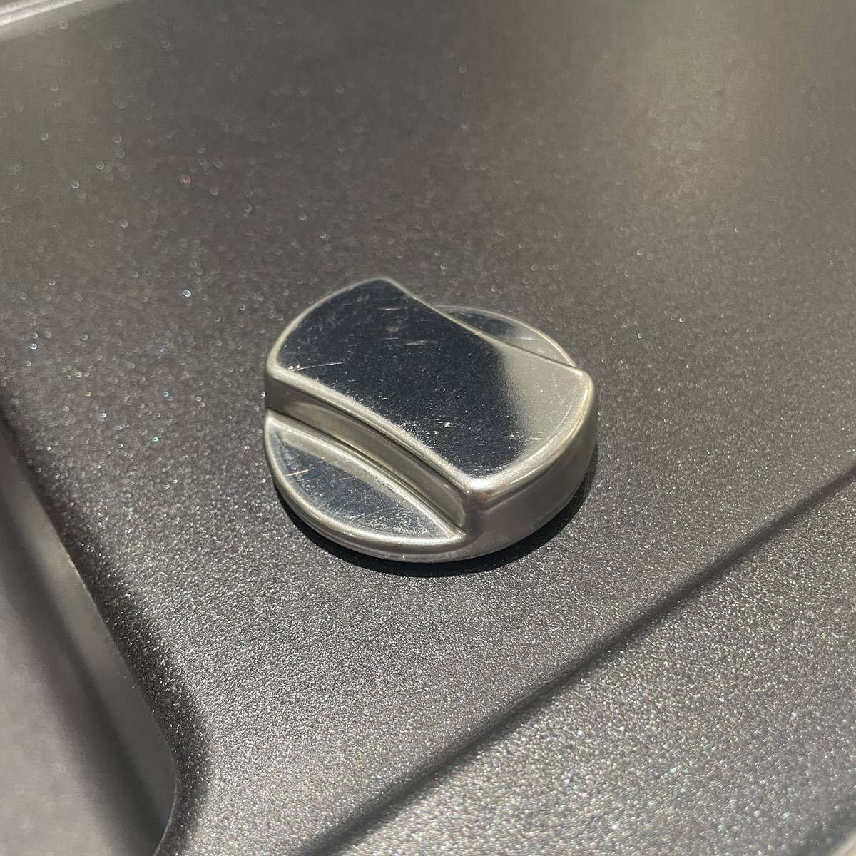 Chậu rửa chén 1 hộc Composite cánh trái K400 GROHE 31641AP0