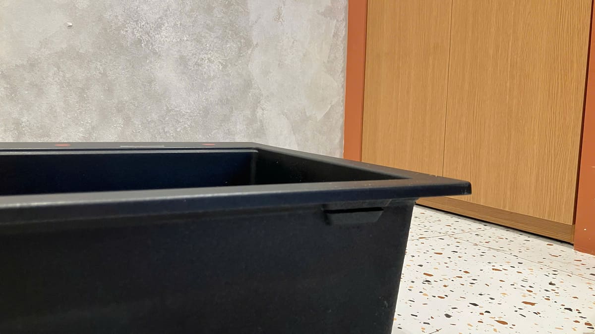 Chậu bếp Composite 1 ngăn K700 72x37cm GROHE 31652AP0