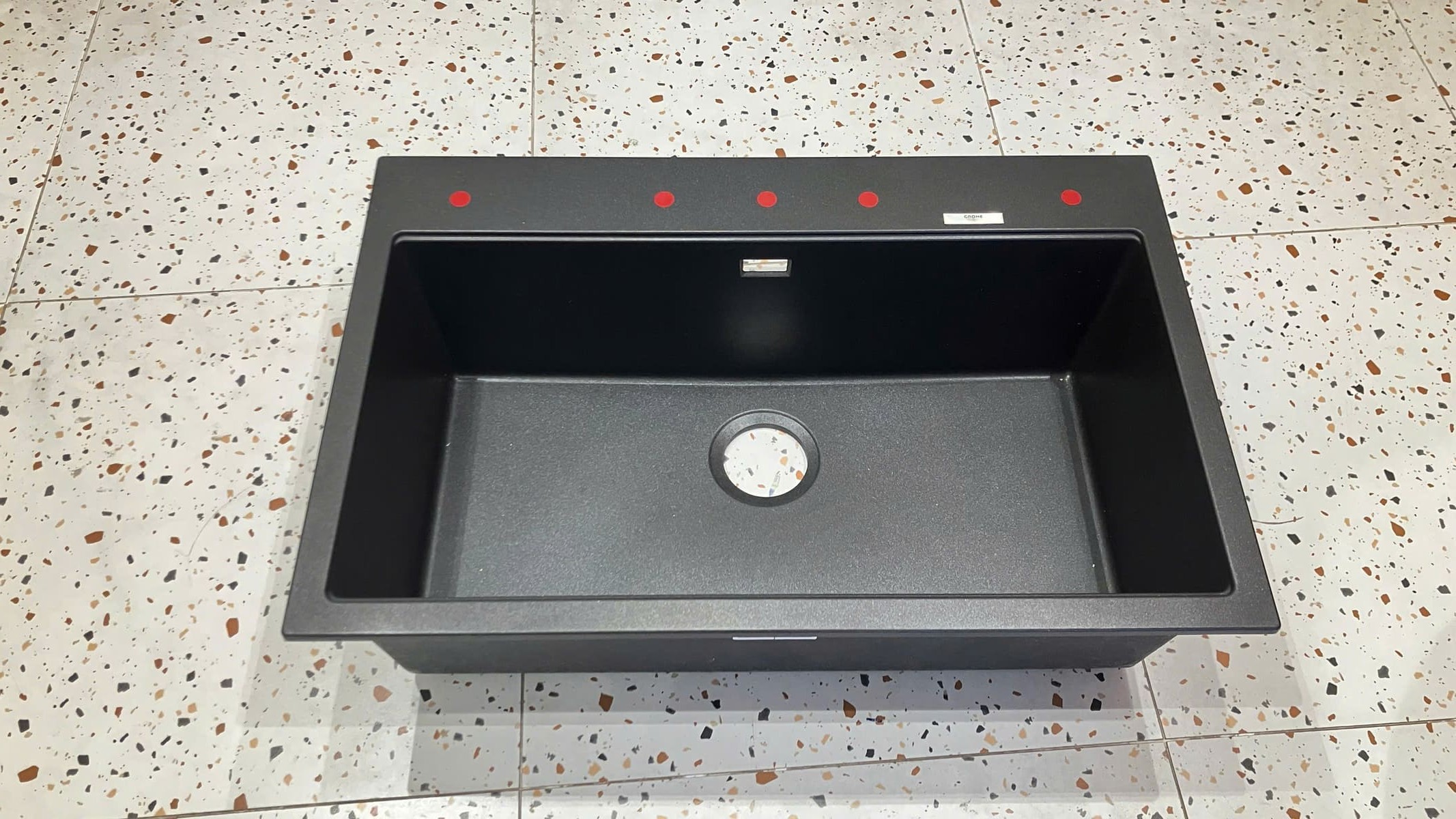 Chậu bếp Composite 1 ngăn K700 72x37cm GROHE 31652AP0