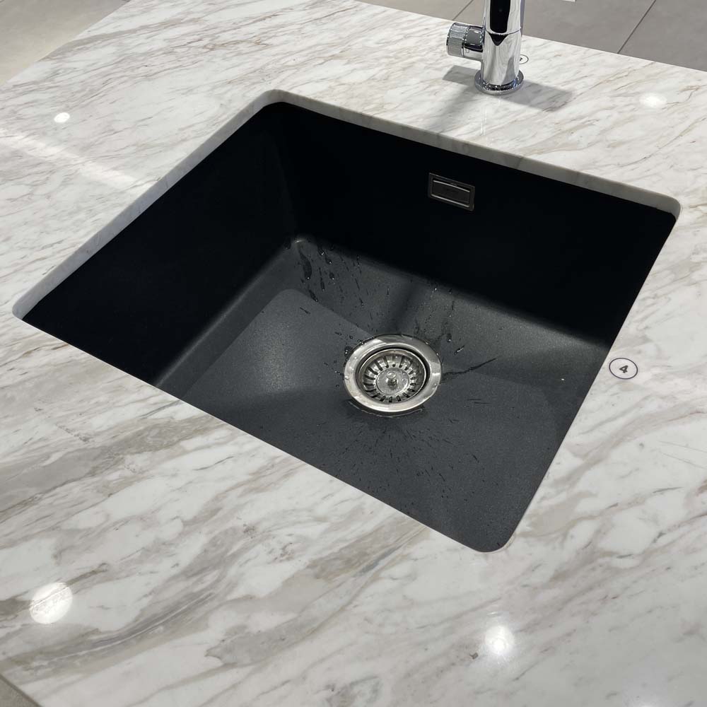 Chậu rửa chén 1 hộc Composite K700U GROHE 31654AP0