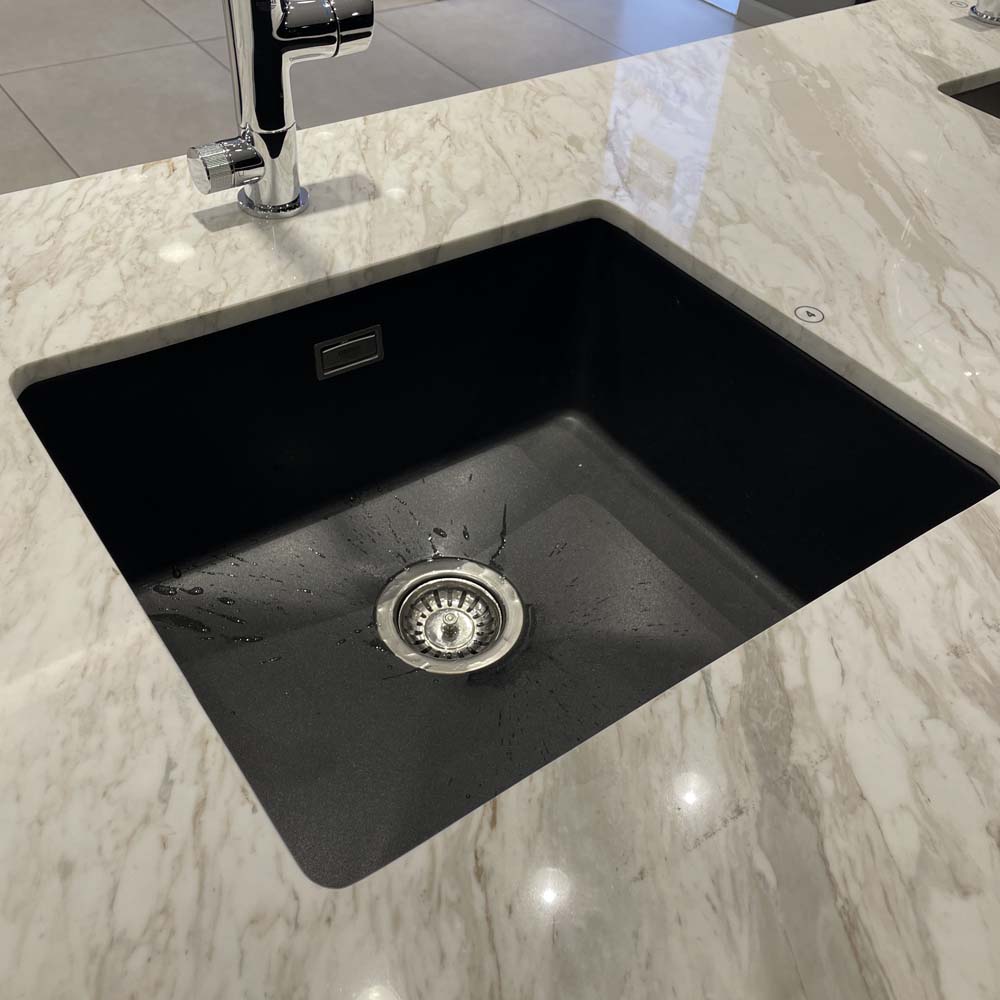 Chậu rửa chén 1 hộc Composite K700U GROHE 31654AP0