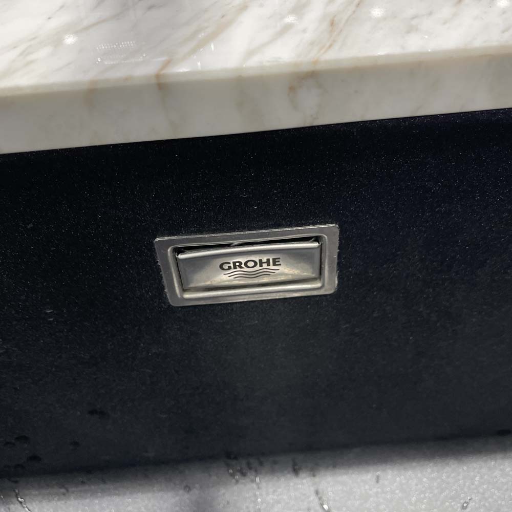 Chậu rửa chén 1 hộc Composite K700U GROHE 31654AP0