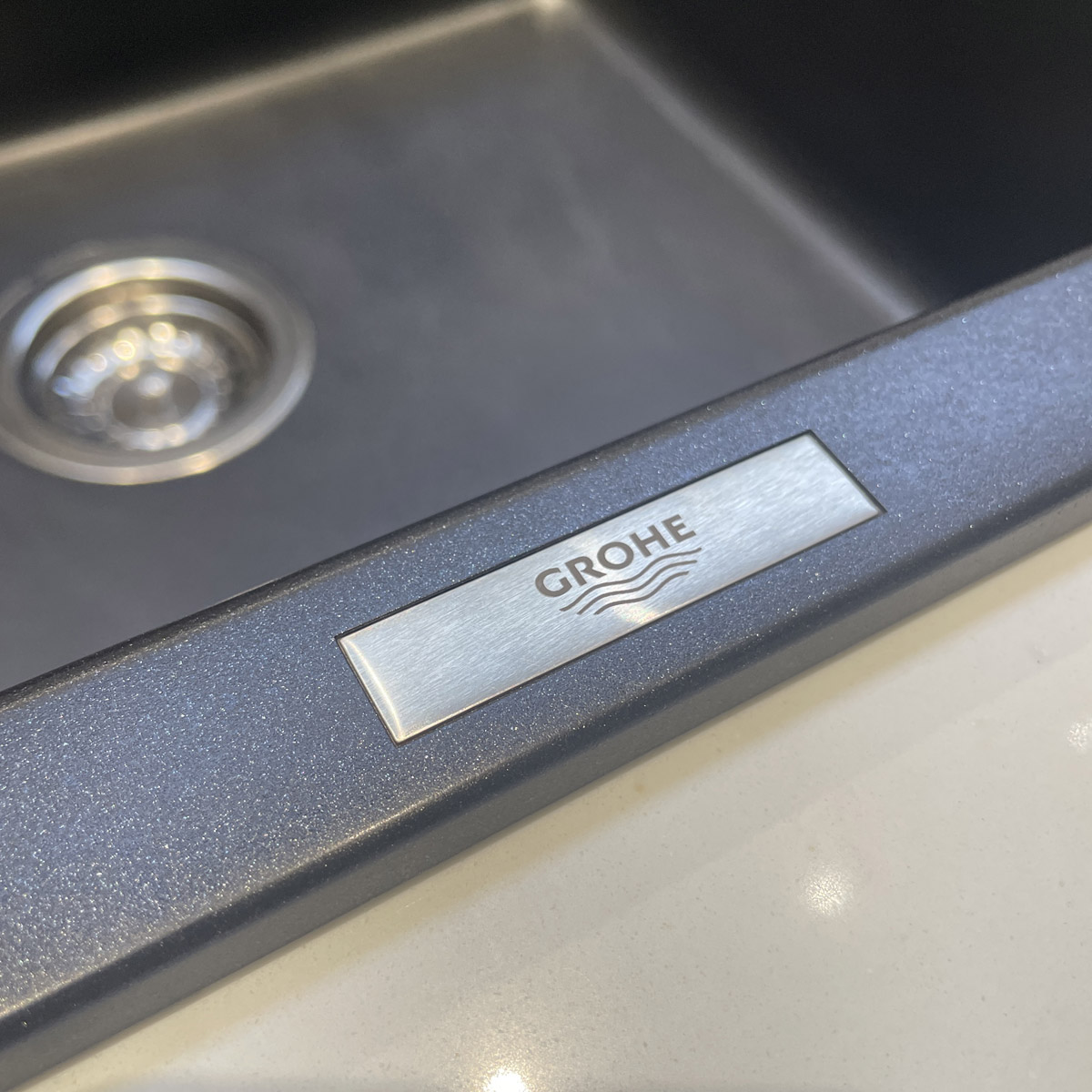 Chậu rửa chén 1 hộc Composite K700U GROHE 31655AP0