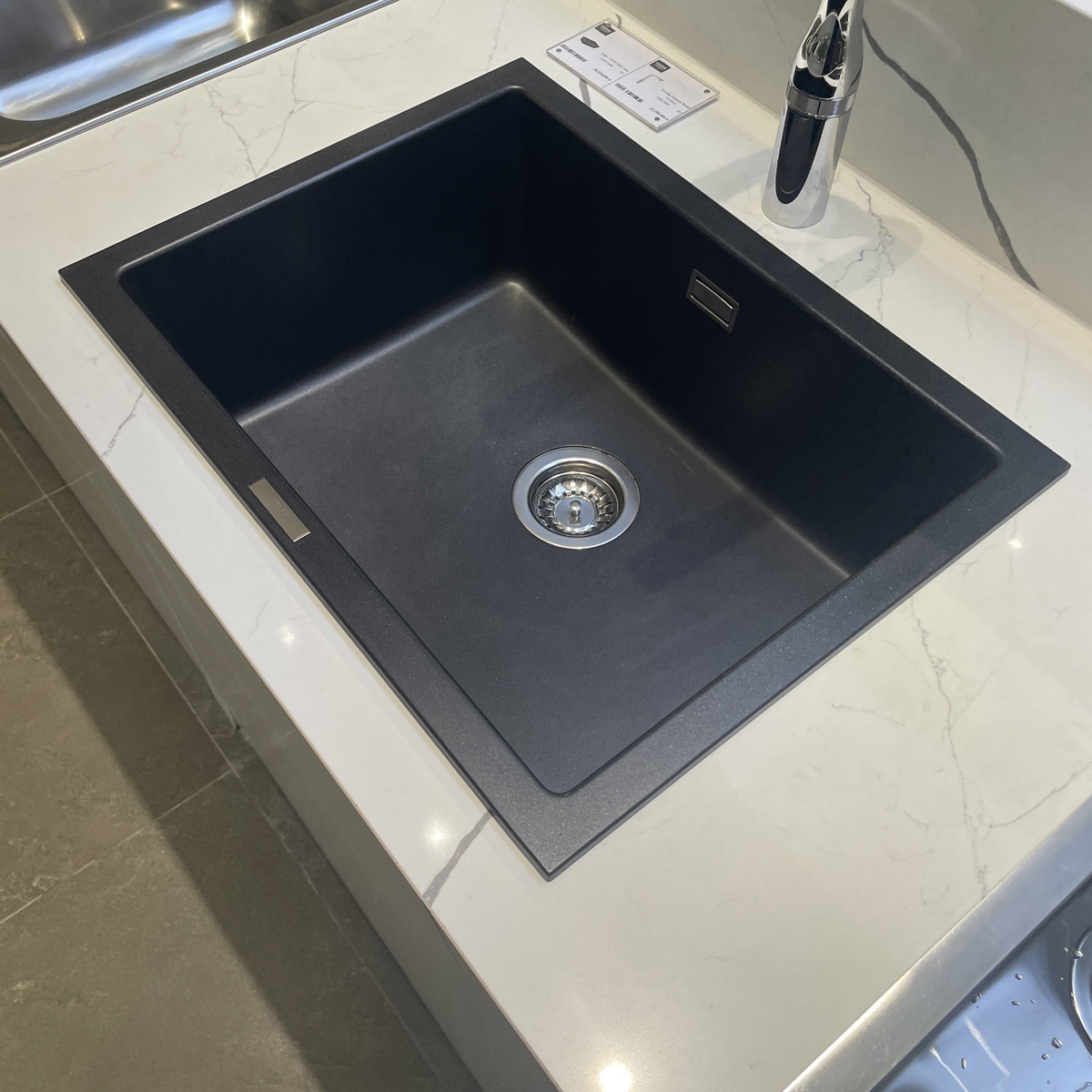 Chậu rửa chén 1 hộc Composite K700U GROHE 31655AP0