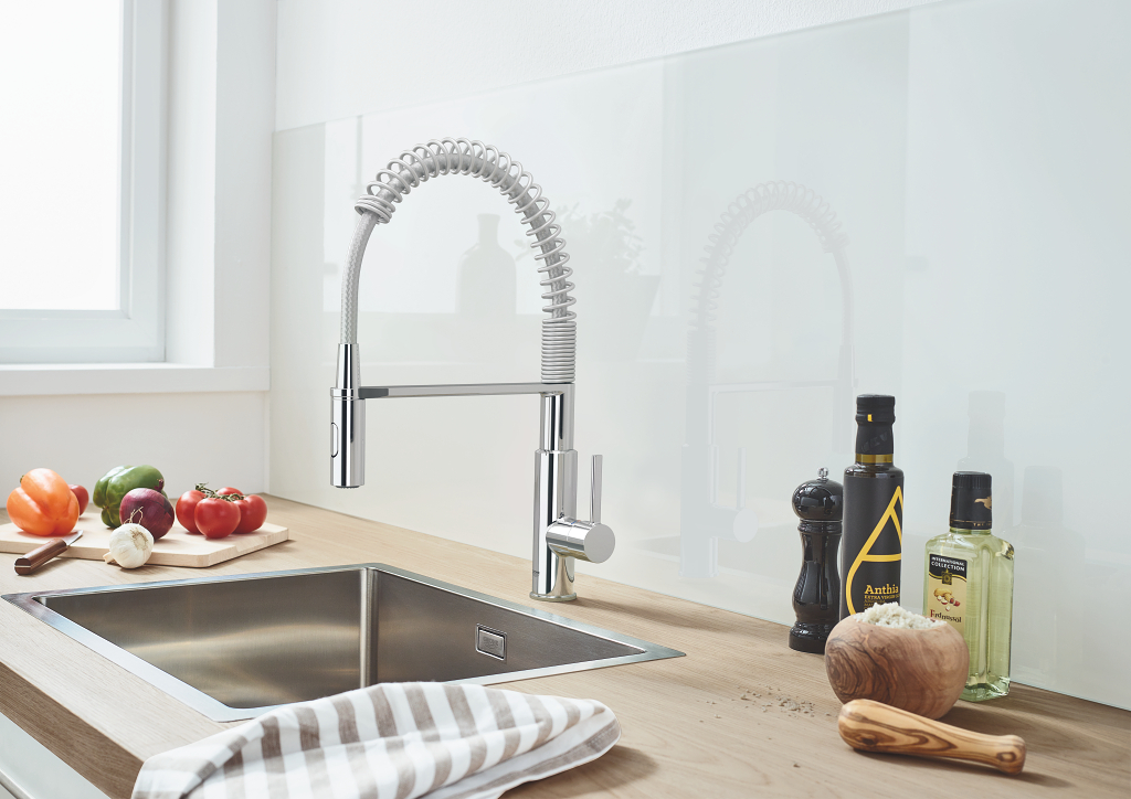 Chậu rửa chén K700 Grohe 31726SD0