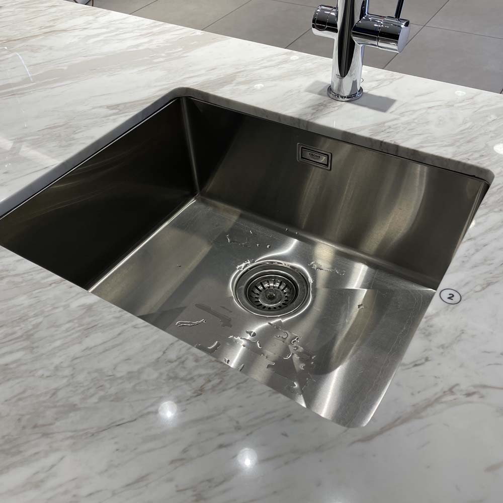 Chậu rửa chén K700 Grohe 31726SD0