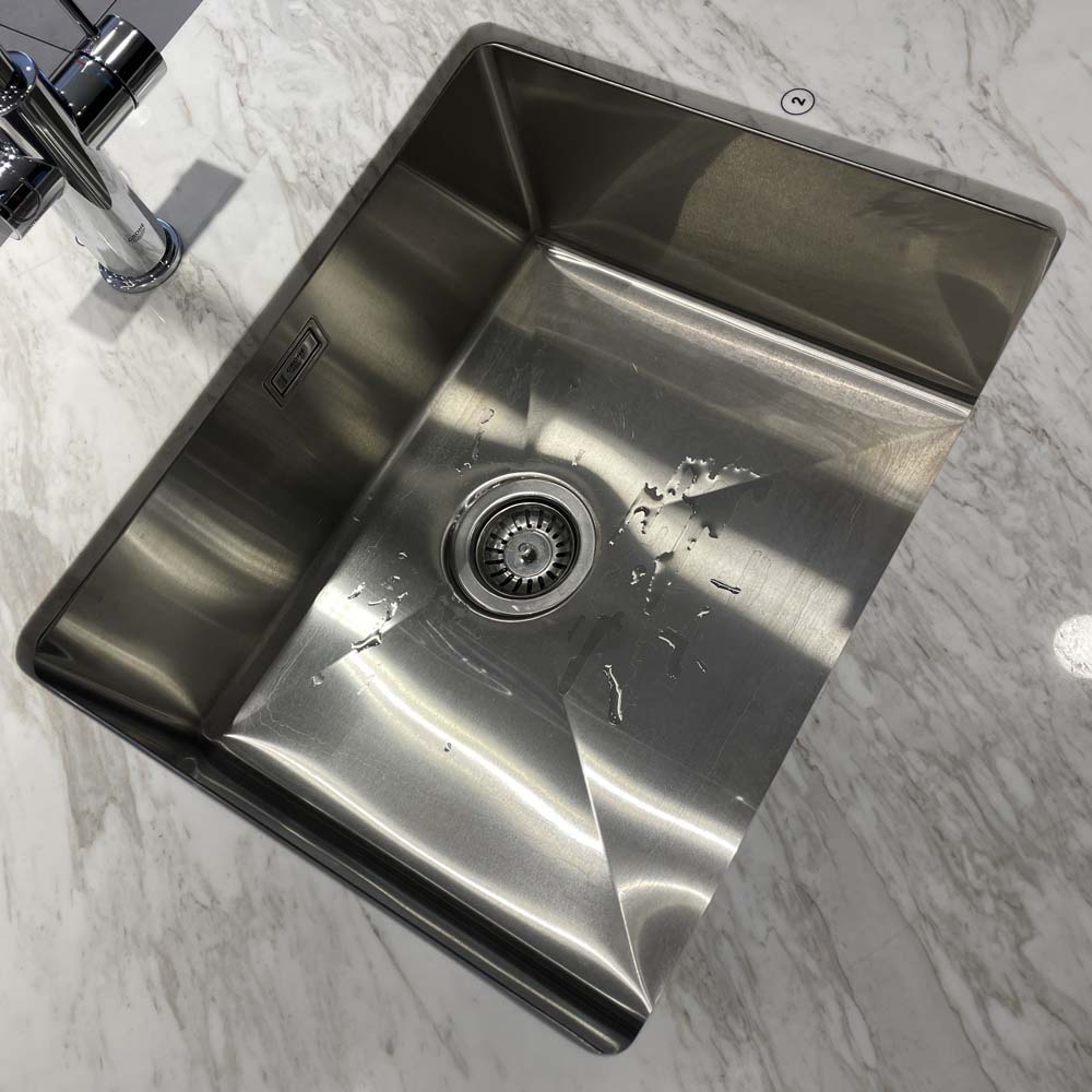 Chậu rửa chén K700 Grohe 31726SD0