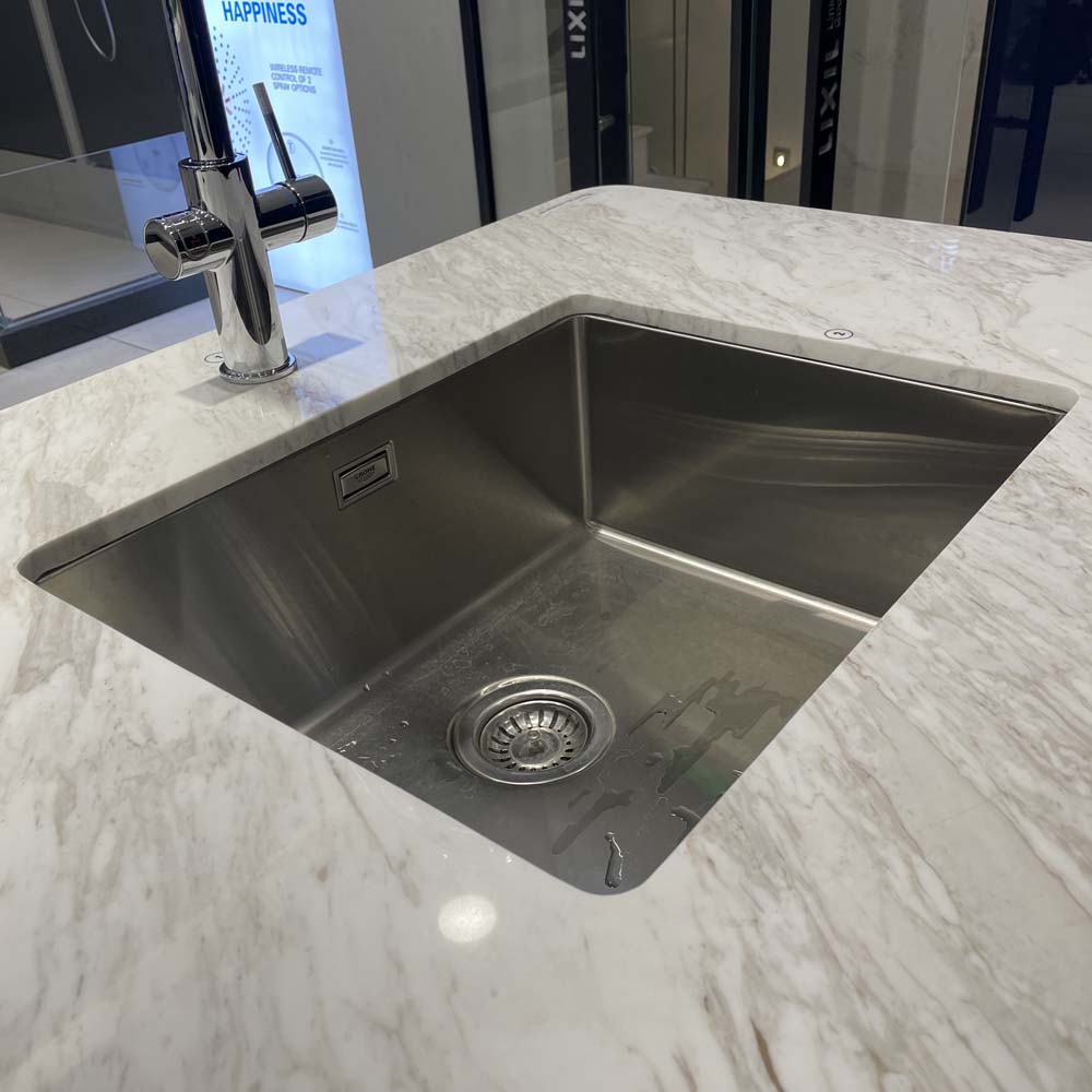 Chậu rửa chén K700 Grohe 31726SD0