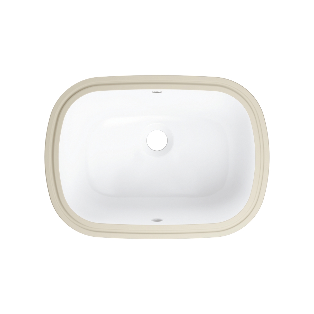 Chậu rửa mặt lavabo âm bàn GROHE 101025SH00