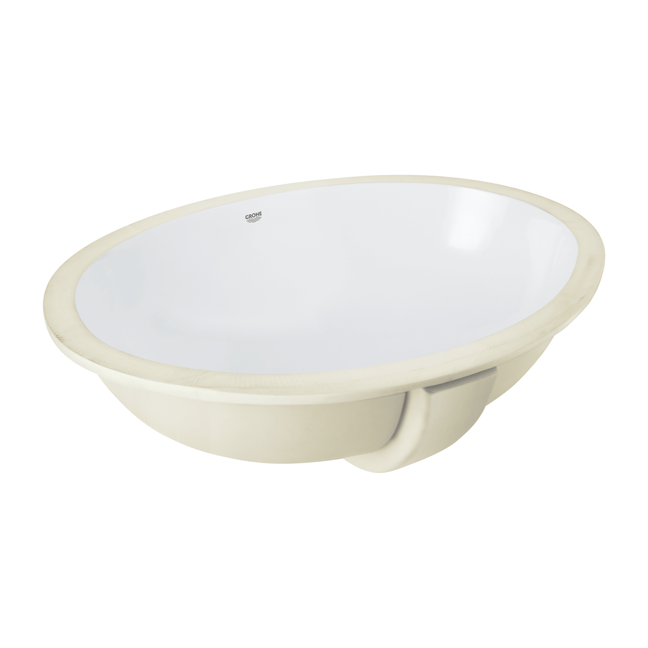 Chậu rửa mặt lavabo âm bàn Bau Ceramic GROHE 39423000