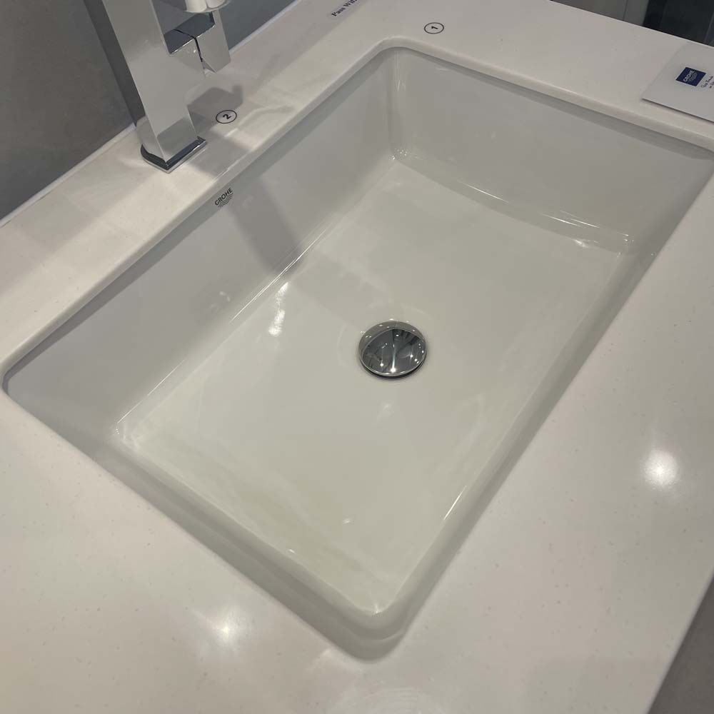 Chậu rửa mặt lavabo âm bàn GROHE 3970900H