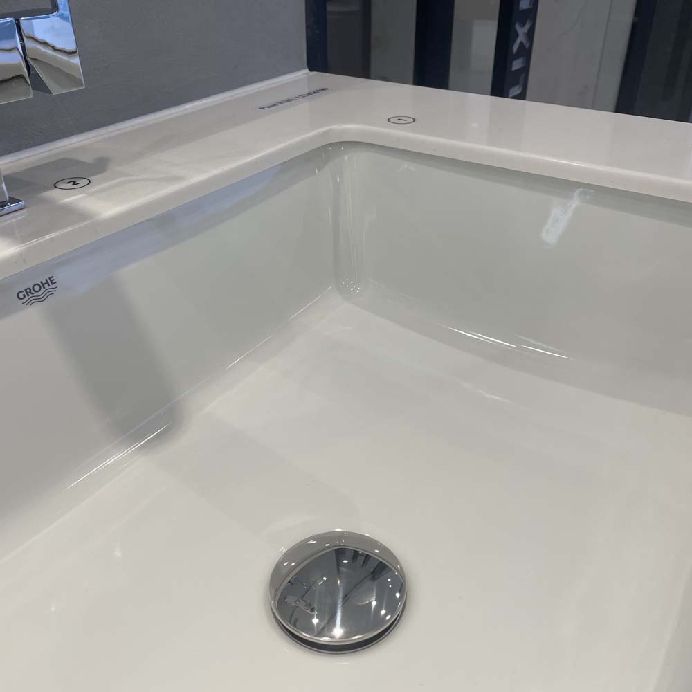 Chậu rửa mặt lavabo âm bàn GROHE 3970900H