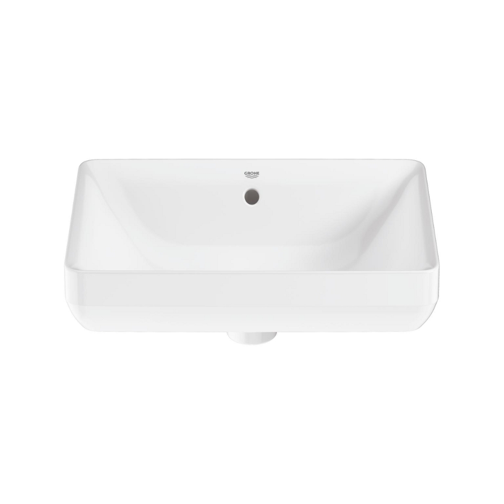Chậu lavabo đặt bàn Euro Ceramic Vessel Square GROHE 100983SH00