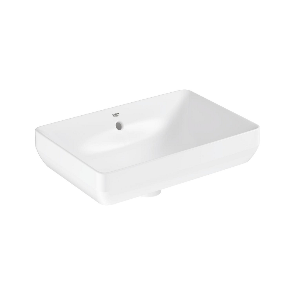 Chậu rửa mặt lavabo đặt bàn Euro Ceramic Vessel Square GROHE 100983SH00