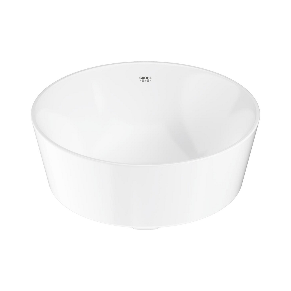 Chậu lavabo đặt bàn Eurocosmo Vessel Round GROHE 100987SH00