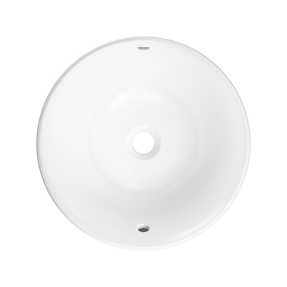Chậu lavabo đặt bàn Eurocosmo Vessel Round GROHE 100987SH00