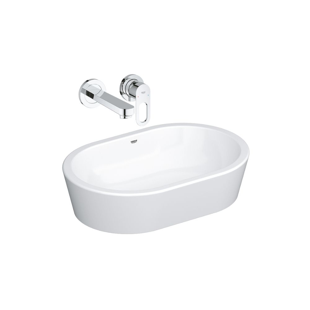 Chậu lavabo đặt bàn Eurosmart GROHE 39122000