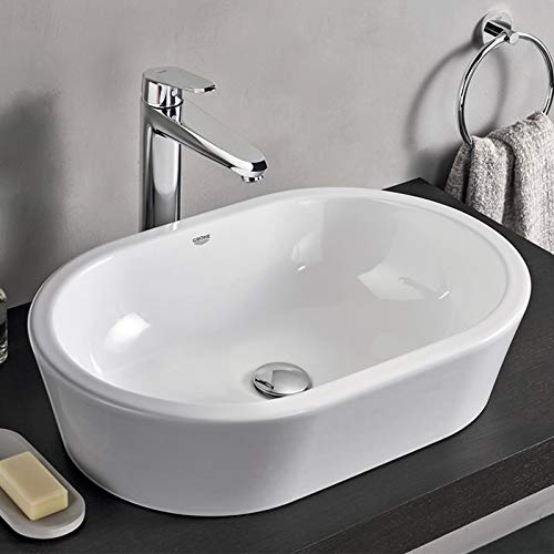 Chậu lavabo đặt bàn Eurocosmo GROHE 39122001