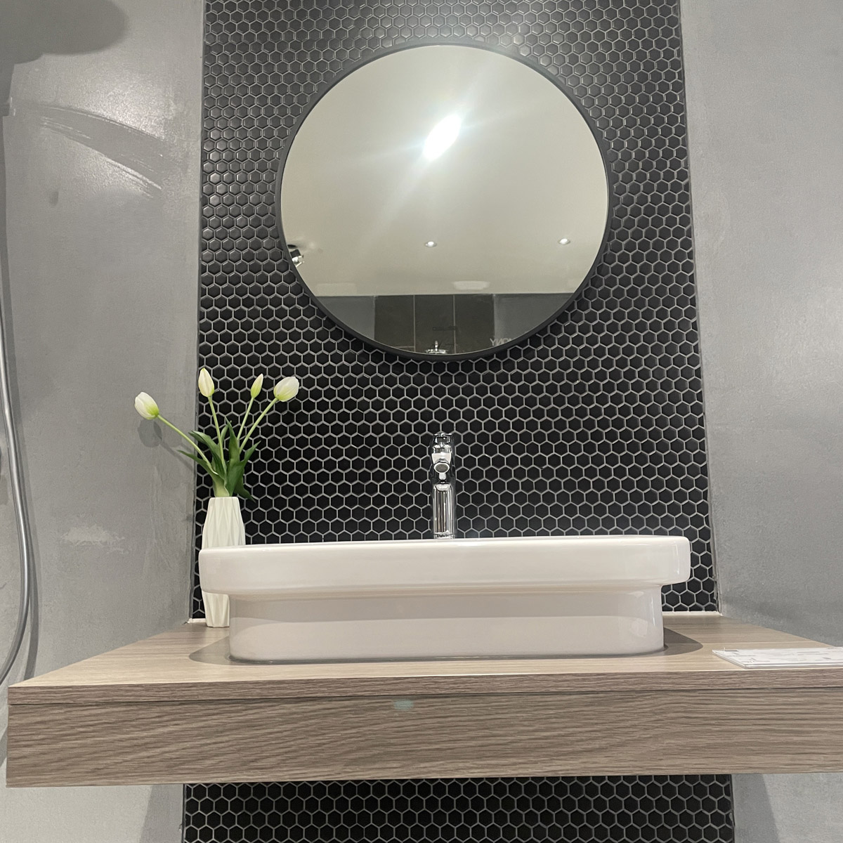 Chậu lavabo đặt bàn Eurosmart GROHE 39124001