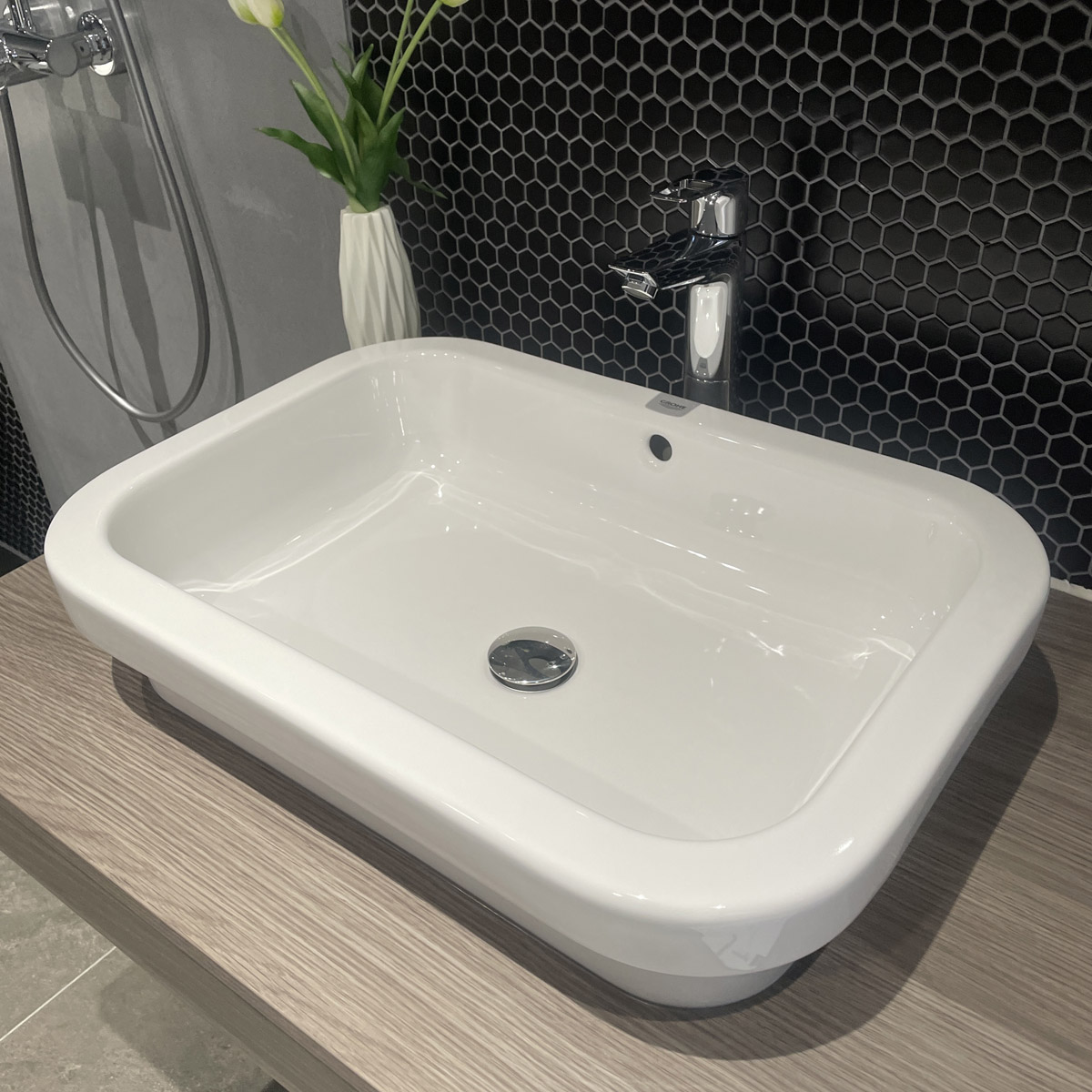 Chậu lavabo đặt bàn Eurosmart GROHE 39124001