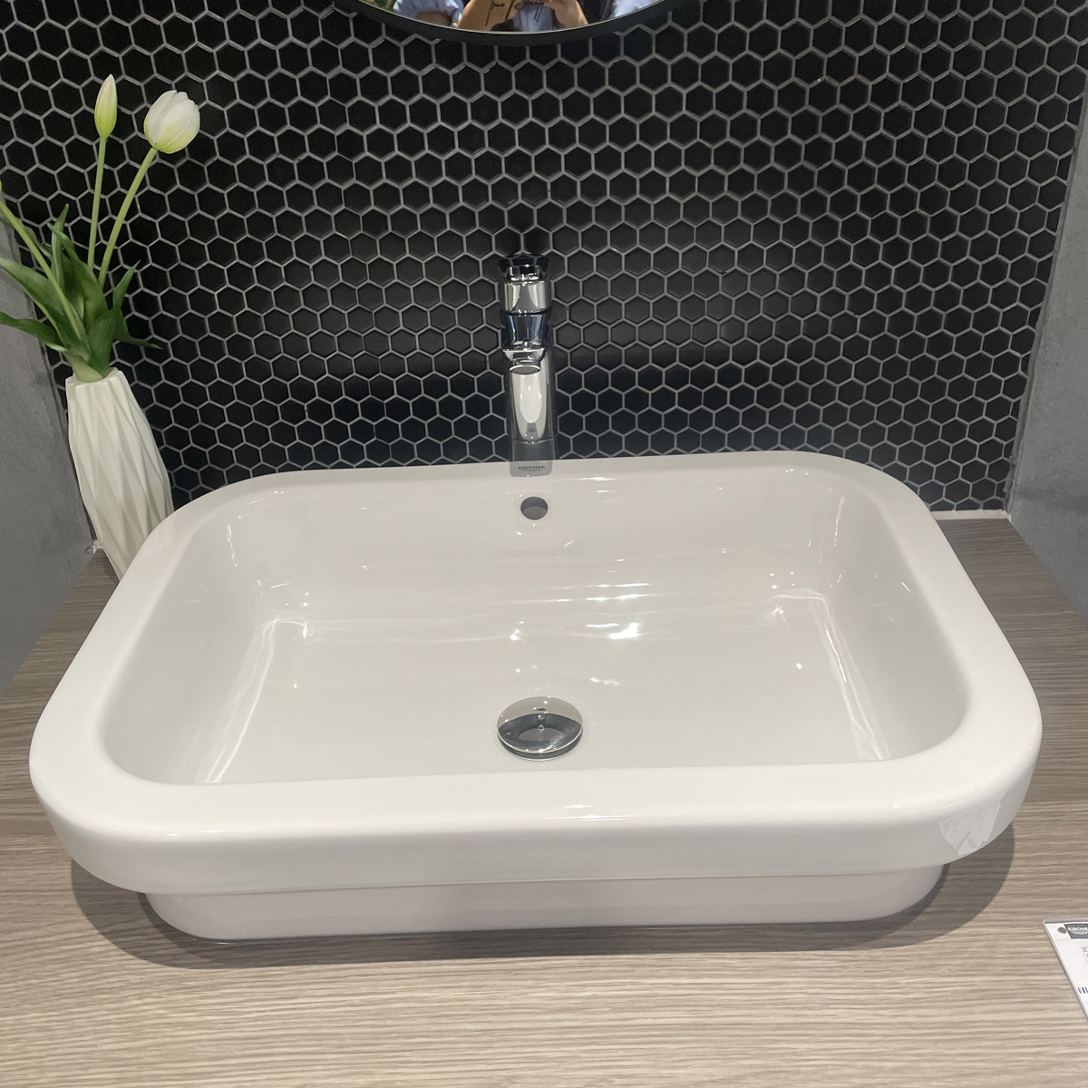 Chậu lavabo đặt bàn Eurosmart GROHE 39124001