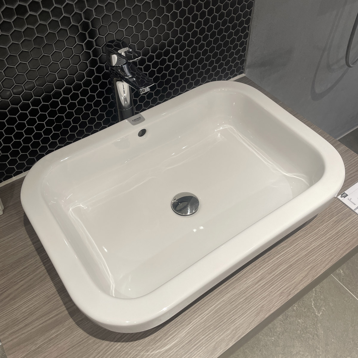 Chậu lavabo đặt bàn Eurosmart GROHE 39124001
